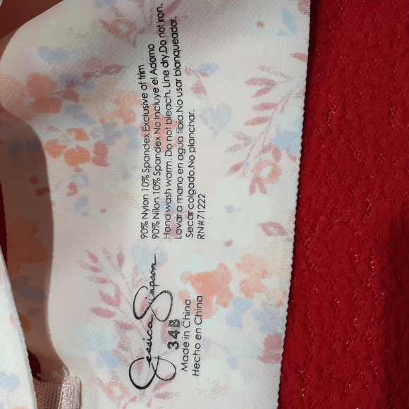JESSICA SIMPSON BRA. - Picture 4 of 4